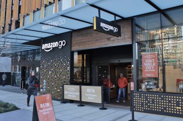 Amazon Go выбирает место для открытия первого магазина в Лондоне